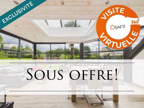 COUP DE COEUR PLAIN-PIED, TAULE, 155m2