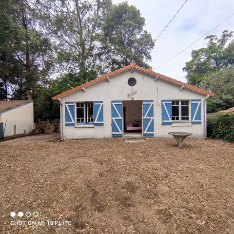 Maison à St Brévin- les- pins