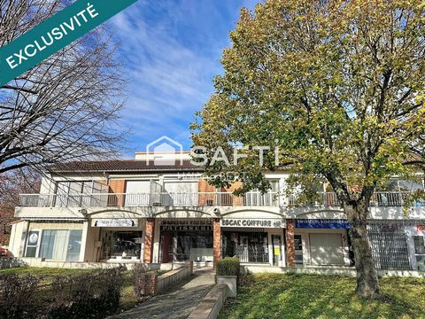 Local commercial au cœur d'ESCALQUENS.