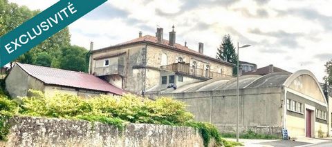 MAISON RENOVEE AVEC GARAGE, ANCIEN CHAI et JARDIN