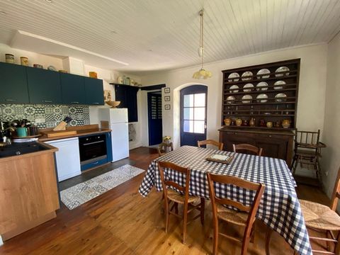 Charmante maison de village rénovée avec gout