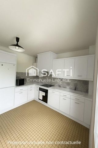 T3 - Quartier les Minimes proche de toutes commodités