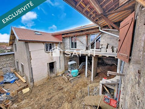 Appartement T2 39m2 LA VERPILLIERE