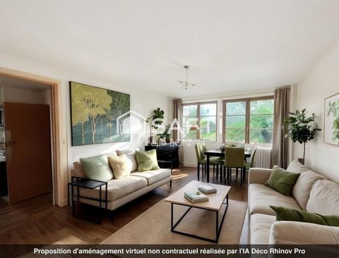 Talence maison 3 chambres avec grand jardin, garage et dépendance