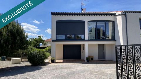 Charmante maison individuelle