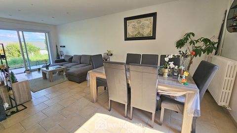 Maison - 105m² - Milly-la-Forêt