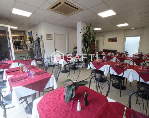 Fonds de commerce – Local tous commerces – 70m² + Garage