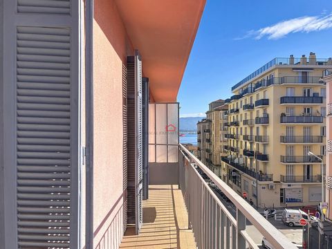 Appartement T3 centre ville Ajaccio