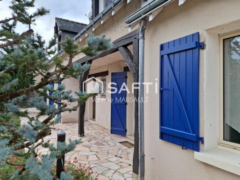 Maison familiale spacieuse – 271 m², 6 chambres
