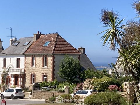 Maison - 128m² - Trébeurden