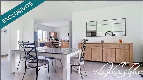 Maison plain pied 4 chambres propice au calme et à la détente