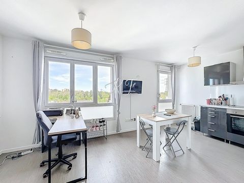 studio Bien situé avec vue dégagée