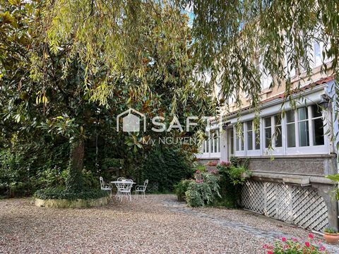 JARNAC – Une parenthèse de charme et de douceur en cœur de ville