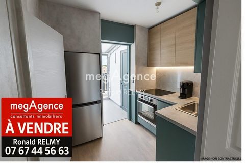 Charmant T2 entre plage et centre et quartier recherché