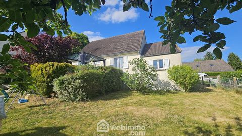 Maison - 88m² - Milly-la-Forêt