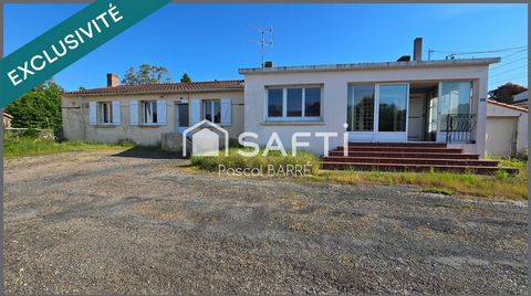 2 maisons à réinventer aux Essais