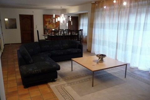 Spacious and recently refurbished, this holiday home in Comblain-au-Pont Ardennes offers all the comfort needed for a family holiday or a holiday with friends. There are 5 bedrooms to host 12 people. A fenced garden and fenced terrace are available t...