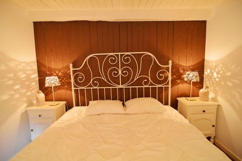 Welcoming you to peace and relaxation in the Ardennes region, this is a 4-bedroom holiday home in Fauvillers. The relaxation area with a 2 person sauna and a bubble bath is ideal for relaxing after a hectic day. The luxurious holiday home is perfect ...