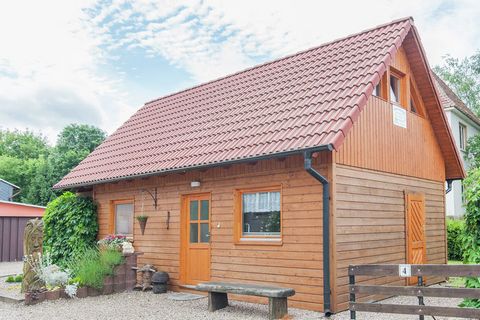 This 2-bedroom holiday home rests in Gehren, a small town between the Thuringian Forest. On the furnished terrace, you can spend your evenings with a refreshing cool drink and barbecue to your heart's content. It is ideal for a small family or a grou...