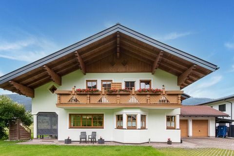 This lovely apartment in Radstadt in Austria is quietly located, despite the proximity of the center. With an attractively furnished garden and parking space, it is ideal for family holidays. This nice holiday home is close to the center of Radstadt,...