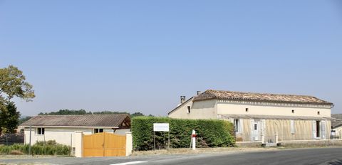 A great business opportunity to acquire a running bowling business with its own clubhouse, bowling green, two gites and the owners residential home few minutes away from a very sought after bastide town.    This complex is spread over more than two a...