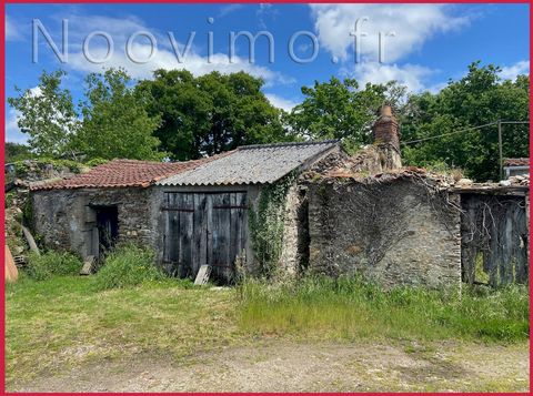 Your Noovimo advisor Jérôme Leray ... ... offers: IN THE MARNE, IN HAMLET, Land of 570m2 with old buildings, and garden. Water, sewerage, water and electricity networks pass on the street To visit without waiting!!! Agency fees: 4800 € TTC of 80 000 ...