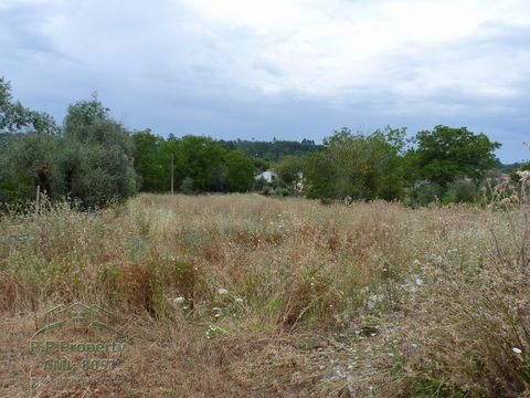 Land, walking distance to Alvaiazere, possibility to construct up to 250m2 This rustic land plot of 900m2 is situated just outside the town of Alvaiazere, which is walking distance away. It has a possibility to construct a total area of 250m2, which ...