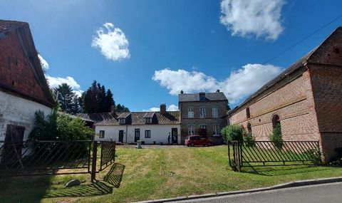 2 Houses & 2 Barns with 5 Bedrooms For Sale In Montigny les Jongleurs France Esales Property ID: es5553798 Property Location 14 rue Principale 80370 Montigny les Jongleurs 21.8.23 The price has been reduced to €200 for a quick sale and to reflect tha...