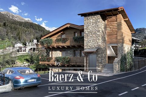 LAST ONE AVAILABLE New home development Valtournenche (Torterouse) – “Chalet Marmore” In the “Cervino Ski Paradise” Valtournenche we have one the first floor of a beautiful apartment building this gorgeous to be built spacious apartment for sale 102 ...