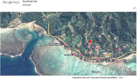 - Almost one full acre of RESIDENTIAL LAND (3682 sq meters) available FOR SALE! - Build the home you’ve always desired close to the ocean on Fiji’s main island of Viti Levu - FREEHOLD title in Maui Bay Estates (No land lease payments, No stamp duties...