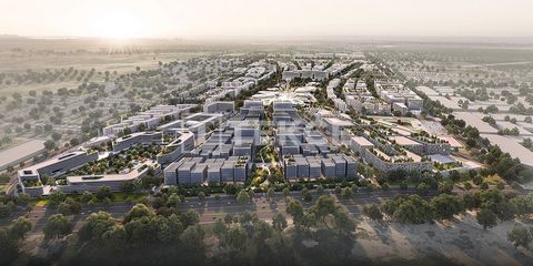 Biura z Gwarancją Wynajmu w Centrum Sharjah Aljada to megaprojekt w Sharjah. Ma powierzchnię 2,2 miliona m². Projekt oferuje bogate udogodnienia, aby sprostać współczesnym i dynamicznym potrzebom ludzi i przedsiębiorstw. Aljada oferuje sekcje do życi...