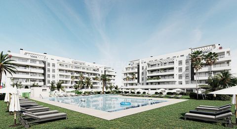 Dobrze zlokalizowane apartamenty w kompleksie w Torremolinos. Apartamenty położone są w Torremolinos, Hiszpania. Kompleks w dobrej lokalizacji z obiektami na miejscu znajduje się blisko codziennych udogodnień, takich jak szkoły, sklepy, restauracje, ...