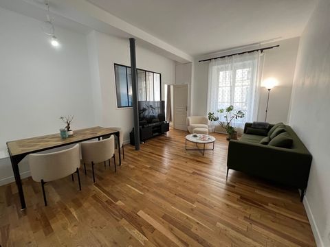 Appartement 3 pièces calme – 70m2 Paris 9eme