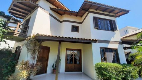 Welcome to your future home, situated in the heart of the Tavares River, a privileged location between the lush Lagoa da Conceição and the stunning beach of Campeche. This house for sale is not just a property; is a unique opportunity to be part of a...