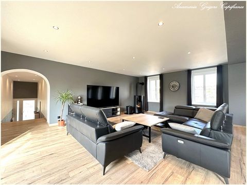 Dpt Eure et Loir (28), à vendre COURVILLE SUR EURE maison P7 de 195 m² - Terrain de 891,00 m²