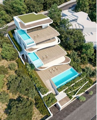 Im Herzen von Vouliagmeni, der exklusivsten Küstenstadt der Athener Riviera, gelegen, verbindet diese luxuriöse zweistöckige Maisonette von 310 m² mit privatem Pool Schlichtheit mit moderner Ästhetik. Es besteht aus vier geräumigen Schlafzimmern mit ...