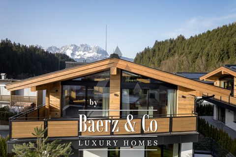 These luxury chalets are scheduled for completion in January 2024. Each chalet extends over three floors and will feature three bedrooms with en-suite bathrooms, a spa area, a private elevator, an open plan living/dining and cooking area with reclaim...