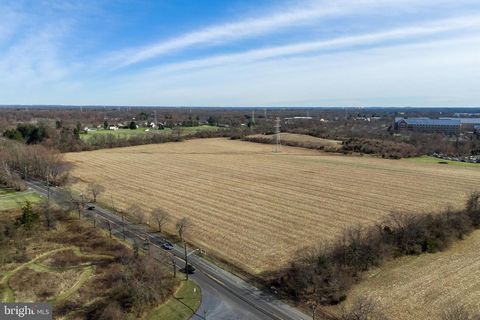 Investors...As Hopewell Township experiences unprecedented growth, seize the opportunity to add this 18.86 acre property to your portfolio. Zoned as Office Park, but currently being used for agriculture, this versatile piece of land opens the door to...