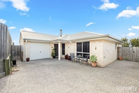 Only 6 years old and still looking like new, this is a very private, low maintenance home in the lovely Highview on Urraween estate. On a nice small block, this is a great option if a unit is too small but a regular house block is too big. This part ...