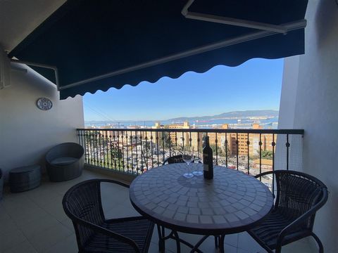 Located in Gardiner's View. Chestertons is delighted to offer this bright and homely apartment in Gardiner’s View, Gibraltar. With 2 bedrooms – one with an en-suite, family bathroom, large living space with West facing balcony access and fully fitted...