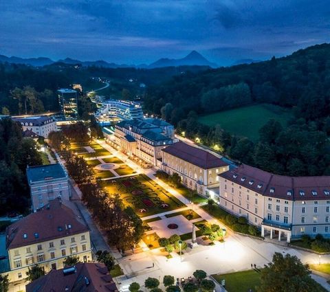 Eines der besten Hotels zum Verkauf in Rogaska Slatina - 4 **** Sterne Hotel, das in schwierigen Zeiten des Jahres 2020 als bestes operatives Hotel in Slowenien anerkannt wurde! Das Hotel ist 365 Tage im Jahr in Betrieb und hängt nicht von der Saison...