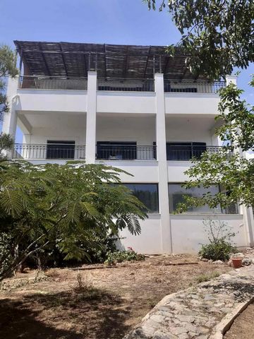 House 267sqm for sale in Evia. Constructed in 1996 in a 2000sqm plot. 3 levels 85sqm each. On the first floor is the kitchen, dining room and living room on a very nice open space with fireplace, along with a small storage room and a WC. It has a lar...