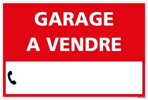 Parking for sale - Private garage built in 2014 in good condition in a secure basement, Ideal location: right in the centre of Roquefort-les-Pins. Don't miss this opportunity! Agency reference: 731