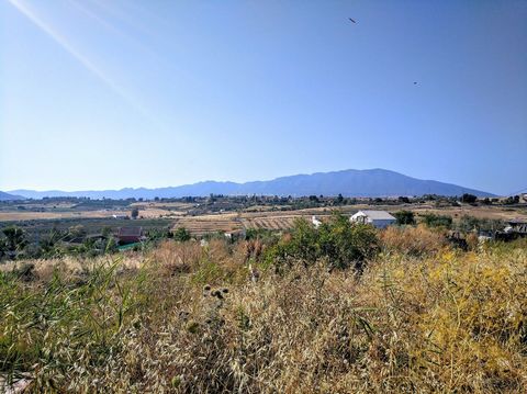 Rustic property in the municipality of Cártama in the Casapalma area. It has an area of 6,000 m2. It is located in a quiet area, surrounded by nature and with wide and open views. It has a very good connection with the highway. It is a few minutes fr...