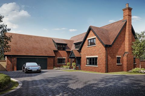 Surrounded by lush green Cambridgeshire countryside, at the edge of the thriving community of Meldreth, Damson Close is a new model for modern village living. Combining a unique opportunity to embrace an idyllic rural lifestyle – while still close en...