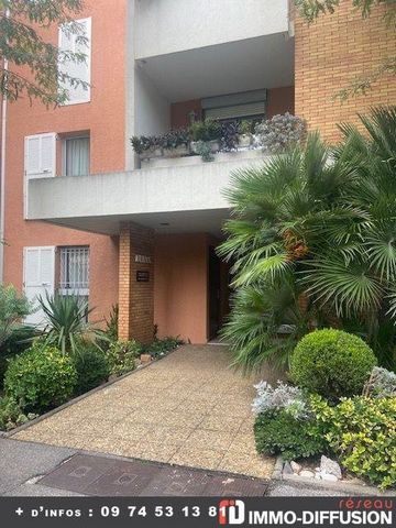 Mandate N°FRP151477 : MAZARGUES, Apart. 3 Rooms approximately 69 m2 including 3 room(s) - 2 bed-rooms - Terrace : 11 m2, Sight : Garden . Built in 1980 - Equipement annex : Terrace, Garage, digicode, double vitrage, piscine, cellier, Cellar - chauffa...