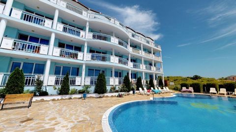 We offer you this big, completely renovated 1 BED apartment in Rio apartments - a residential complex, located on the road connecting Sunny Beach and Kosharitsa village, at the foot of the Balkan Mountains where you can enjoy a great view to the sea,...