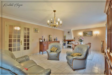 Dpt Loire Atlantique (44), à vendre NANTES maison de 164 m² - Terrain de 675,00 m²