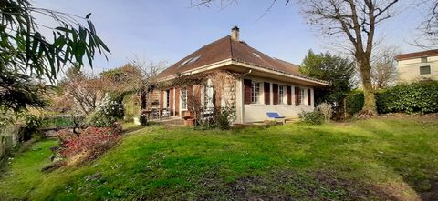 Dpt Essonne (91), à vendre ORSAY maison individuelle 6 chambres