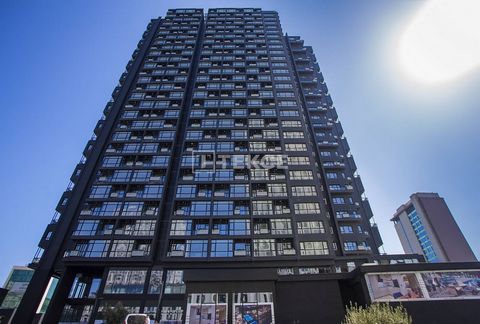 Zwembad Residence Appartementen in Istanbul Bağcılar De instapklare residentieappartementen zijn gelegen aan de Press Express Road in Istanbul Bağcılar. De Press Express is een van de meest populaire locaties in Istanbul. De ... zijn gelegen tussen d...